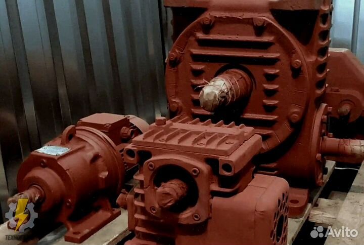 Редуктор кц2