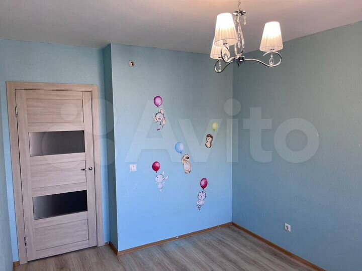 2-к. квартира, 47 м², 12/12 эт.