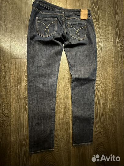 Джинсы calvin klein женские