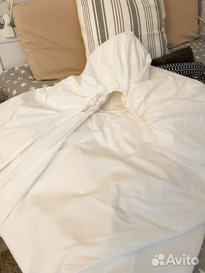 Комплект постельного белья IKEA