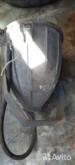 Фонарь прожектор СССР