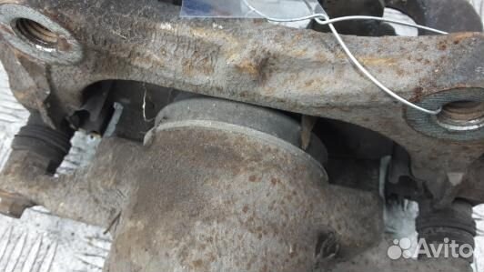 Суппорт тормозной передний левый opel mokka (9DN06