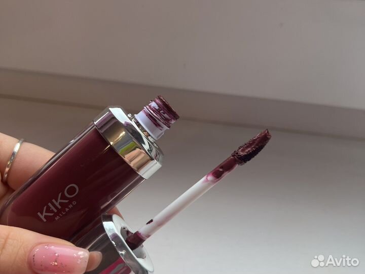 Помада kiko milano