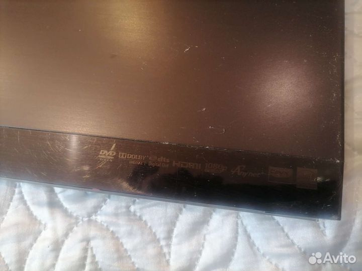 Dvd плеер samsung
