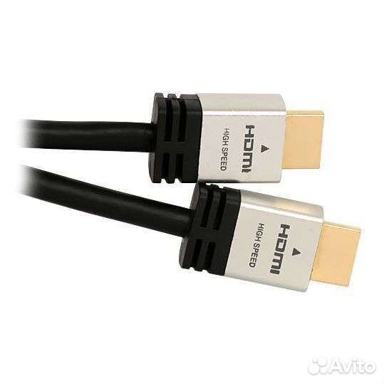 Кабель hdmi Defender Pro, 19M-19M, v.1.4, 1.8 м