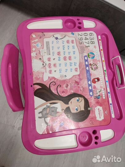 Детский стол и стул