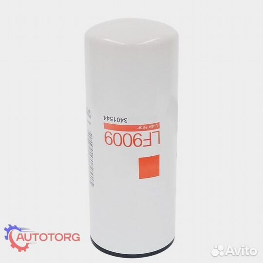 Фильтр масляный аналог Камаз