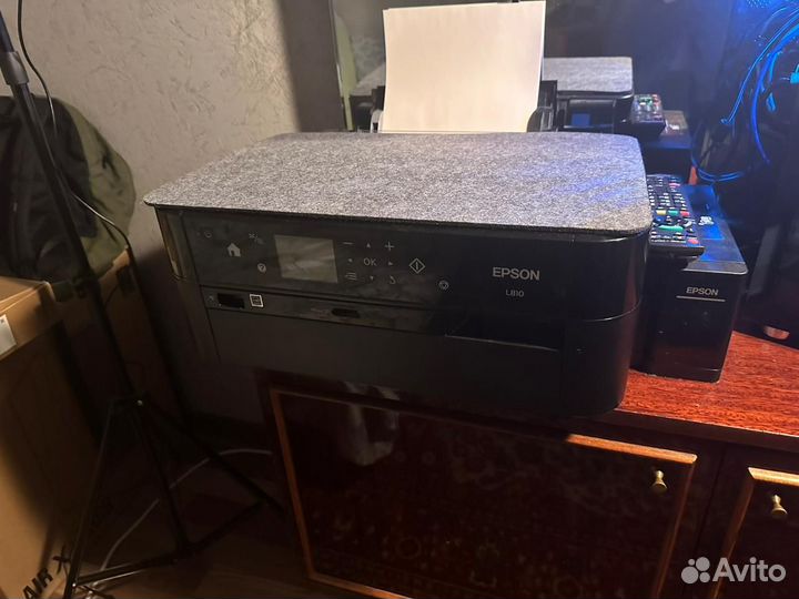 Epson L810