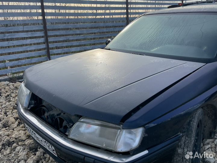 Капот Peugeot 605 пежо 605