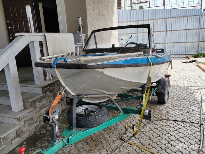 Продается легендарная Казанка 5 м4