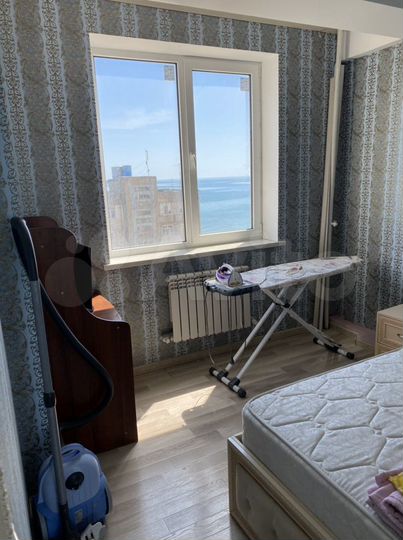 1-к. квартира, 52 м², 8/9 эт.