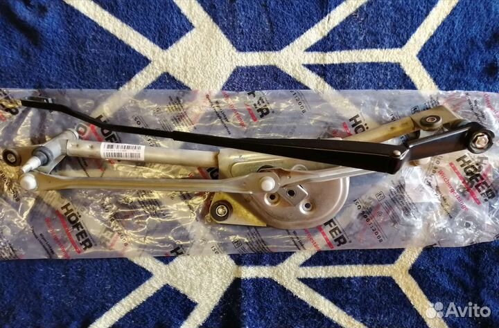 Трапеция дворников LADA Kalina