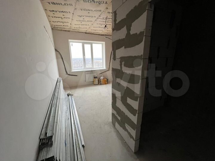 2-к. квартира, 65 м², 20/24 эт.