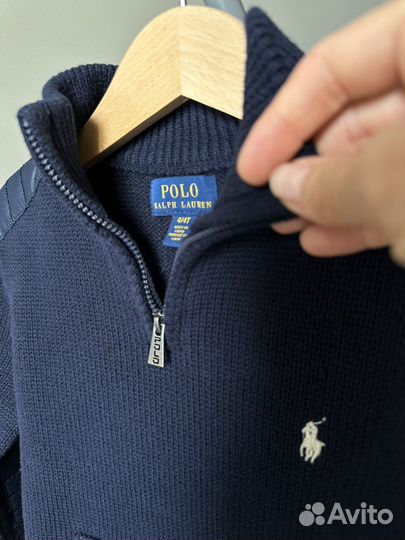 Джемпер свитер Polo Ralph Lauren оригинал