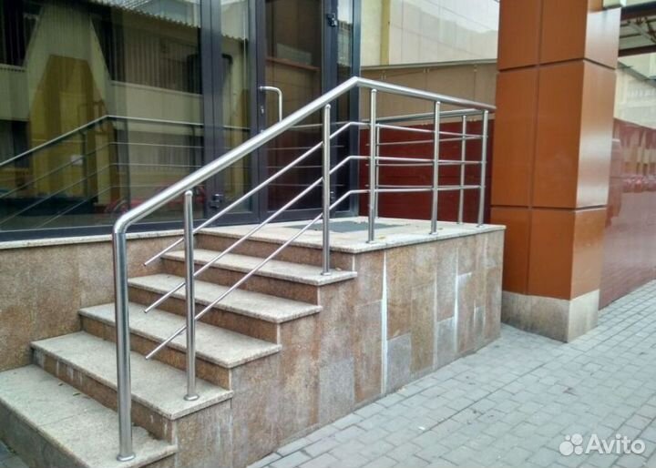 Полированные стальные ограждения aisi 201