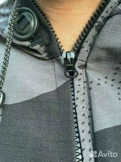 Костюм горка акула на флисе новый