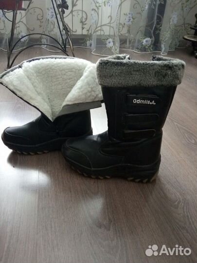 Сапоги 38 размер