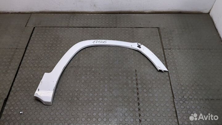 Молдинг крыла GMC Terrain 2017, 2018