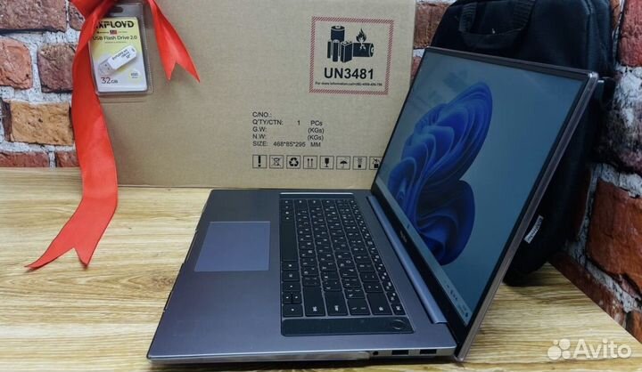 Honor magicbook 15