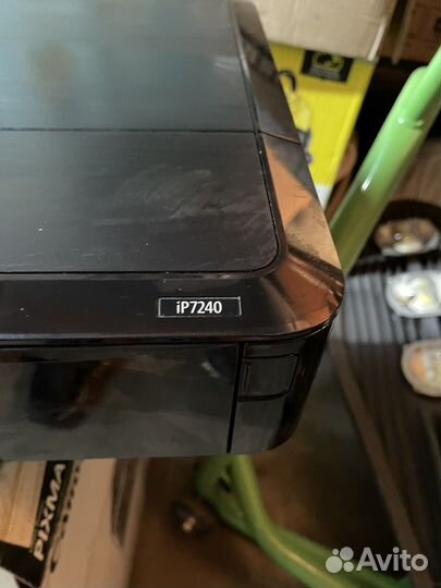 Принтер canon