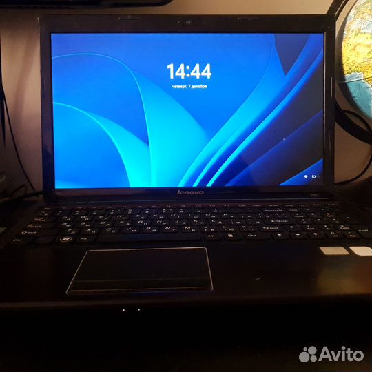 Ноутбук Lenovo G580 (20150)