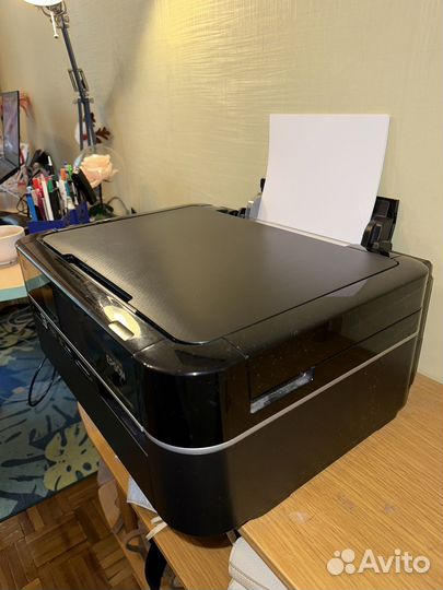 Принтер Epson Stulus Photo PX660