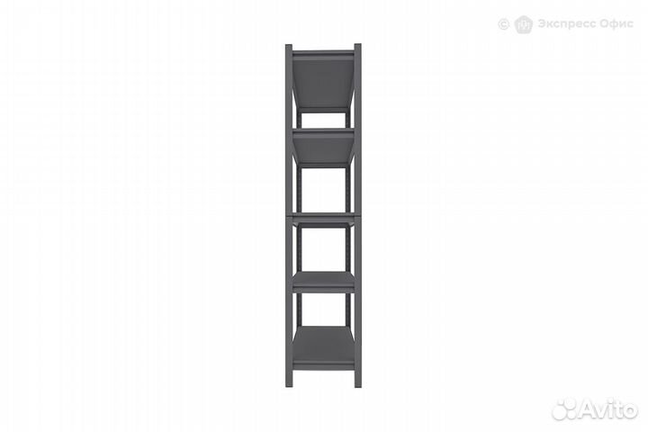 Металлический стеллаж для офиса Everest Beamy Luxe