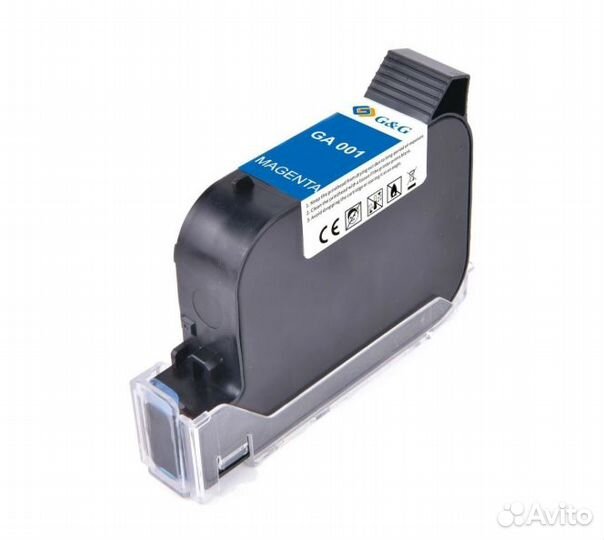 G&G GA-001M (объём 42 мл)