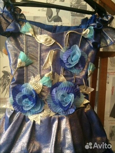 Платье на праздник