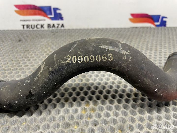 20909063 Патрубок бачка гура Volvo FH, Volvo FM