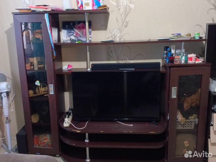 Мебельная стенка бу