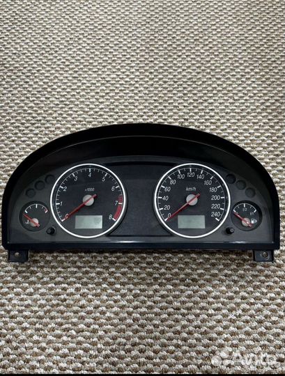 Панель приборов ford mondeo 3