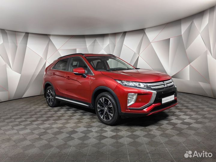 Mitsubishi Eclipse Cross 1.5 CVT, 2019, 116 968 км