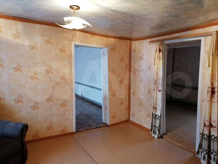 Дом 54,6 м² на участке 9 сот.