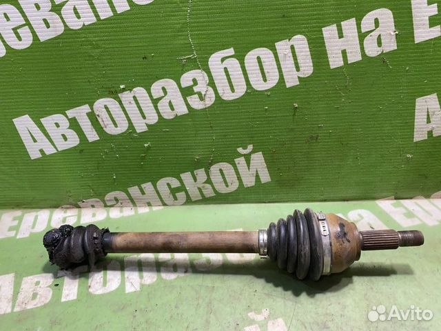 Привод правый Ford Focus cdda 2004