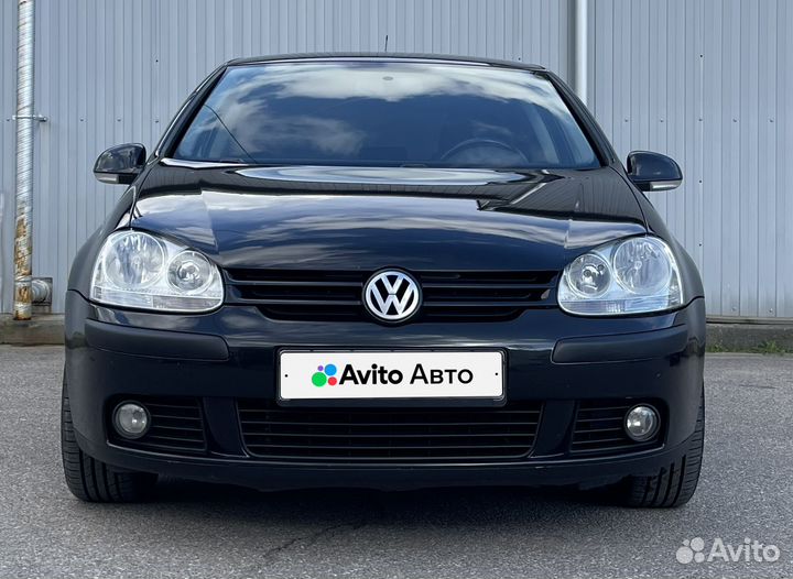 Volkswagen Golf 1.4 AMT, 2008, 170 000 км