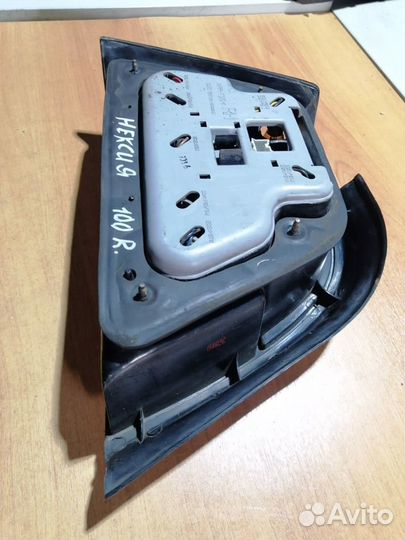 Фонарь задний правый Daewoo Nexia 100 дорестайлинг