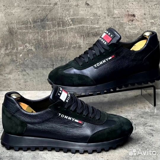 Кроссовки Tommy Hilfiger Lux