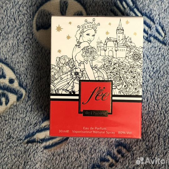 Духи женские рив гош, 30 мл faberlic 50 мл