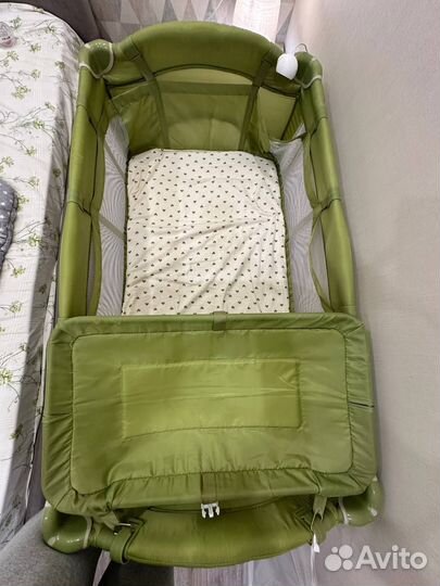 Манеж- кровать Babyton