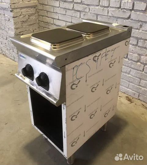 Плита электрическая Tecnoinox PCS4FE7 (новая, 2к)