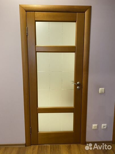 Дверь межкомнатная 800 бу