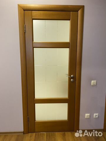 Дверь межкомнатная 800 бу