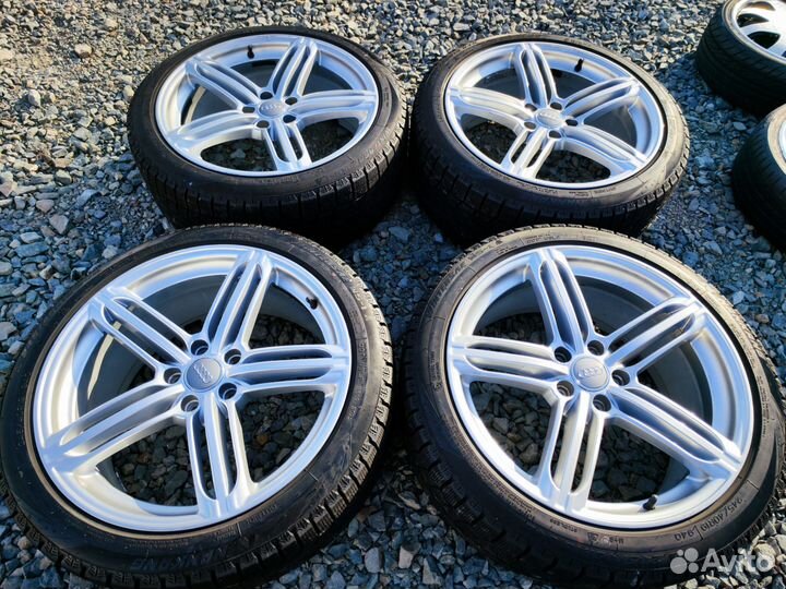 Wsp Italy Audi R19, 8.5+43, 5x112