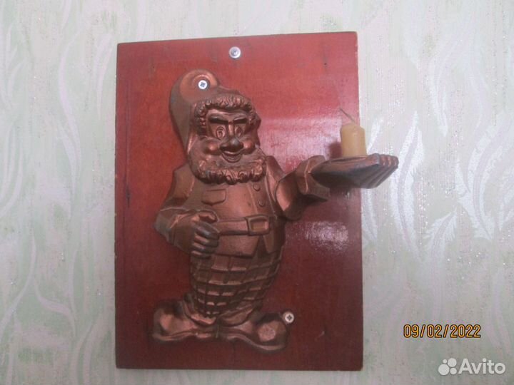 Подсвечник 