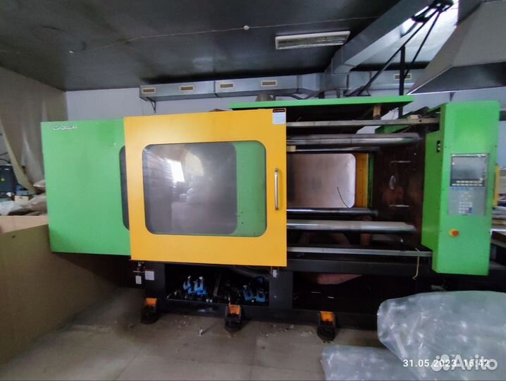 Продам тпа (термопластавтомат) Borch BT380VT