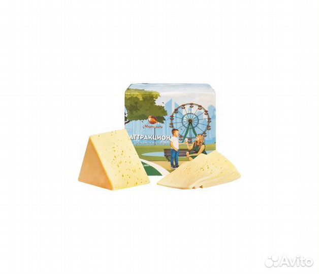 Сычужный продукт 