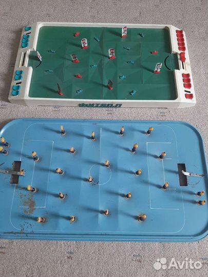 Настольная игра футбол СССР. Цена за 1 игру