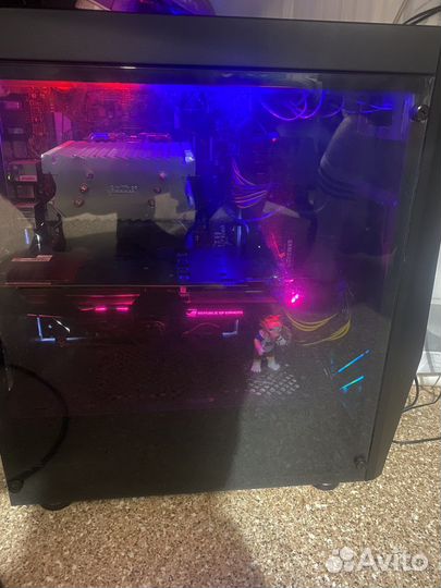 Игровой пк
