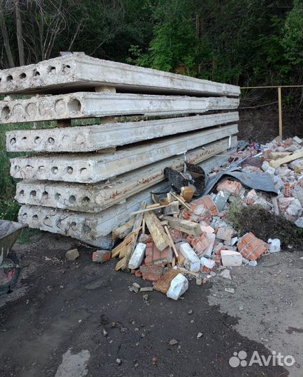 Плита перекрытия